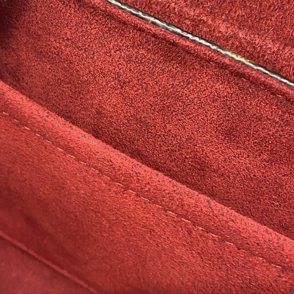 LOUIS VUITTON Monogram Sonatine M51902 Brown Handbag - Picture 7 of 11